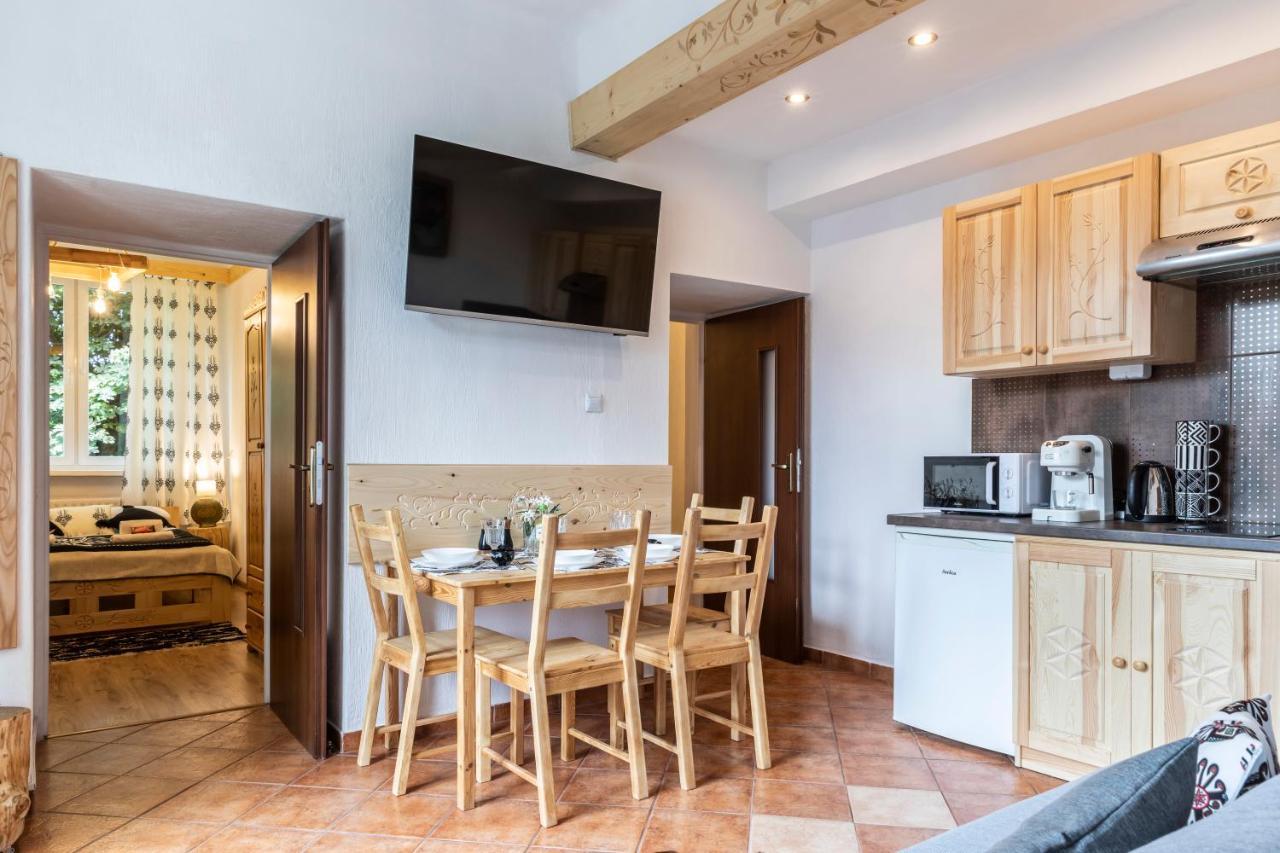 Apartment Sabalowe Bajania