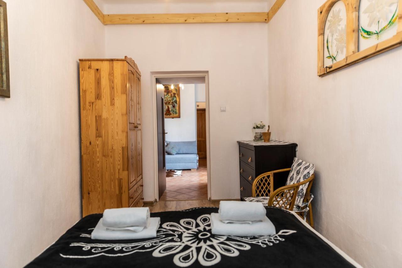 Apartment Sabalowe Bajania