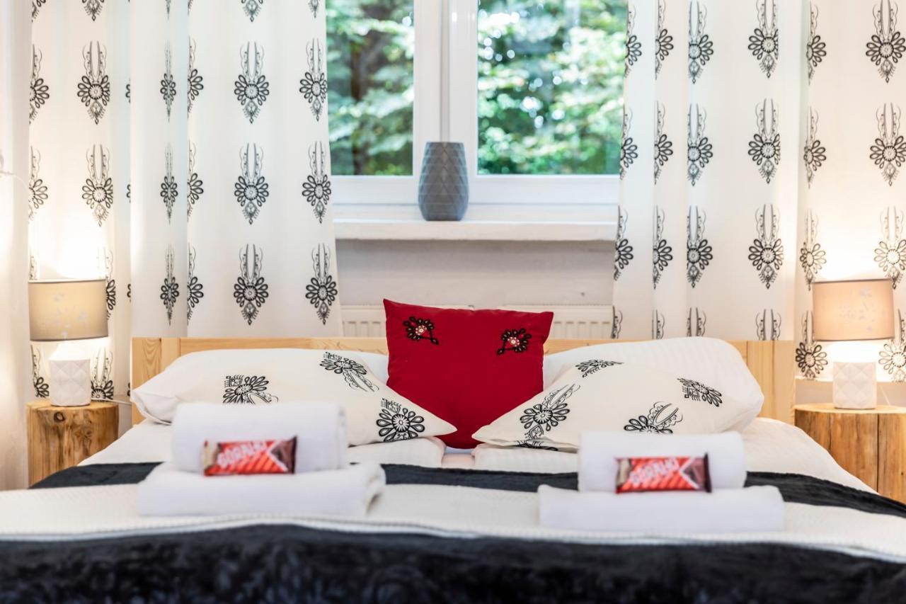 Apartment Sabalowe Bajania Zakopane