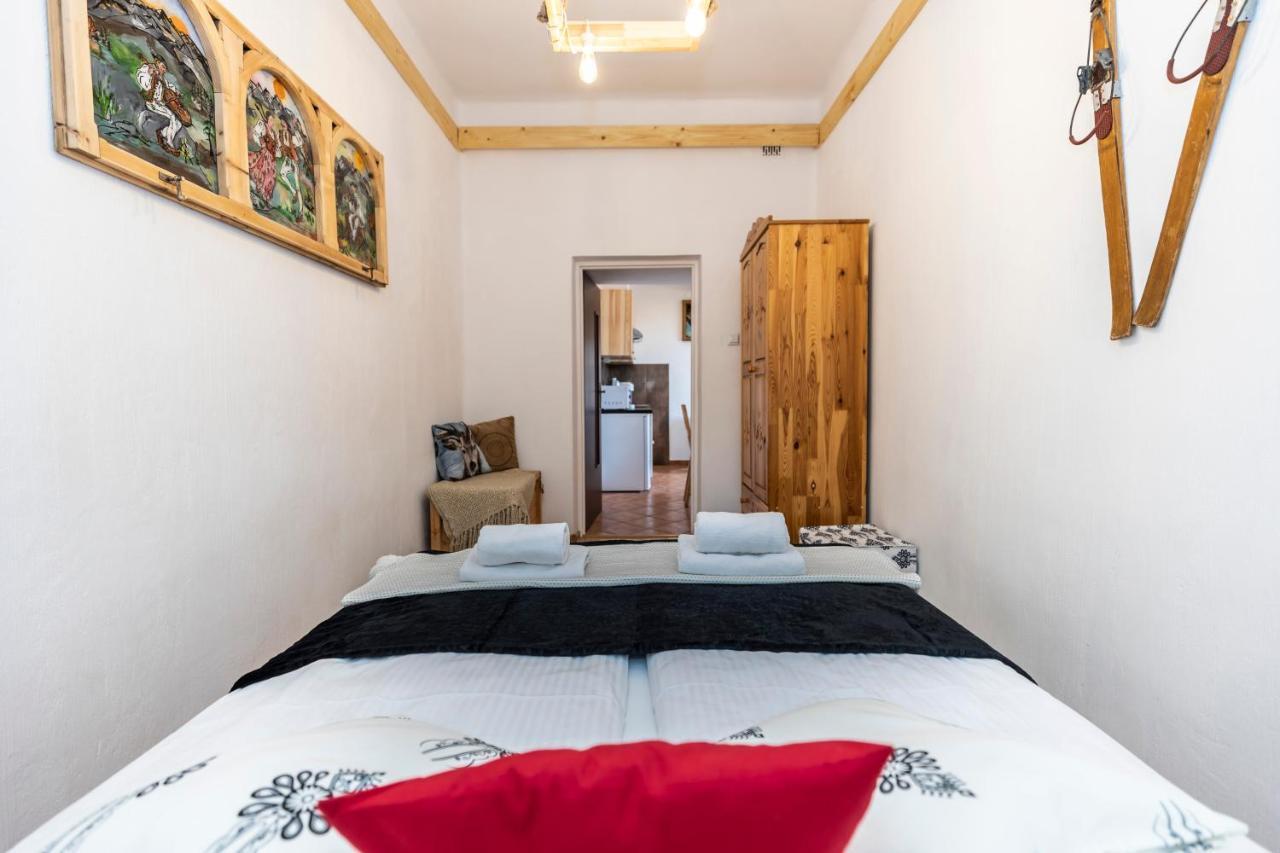 Apartment Sabalowe Bajania Zakopane