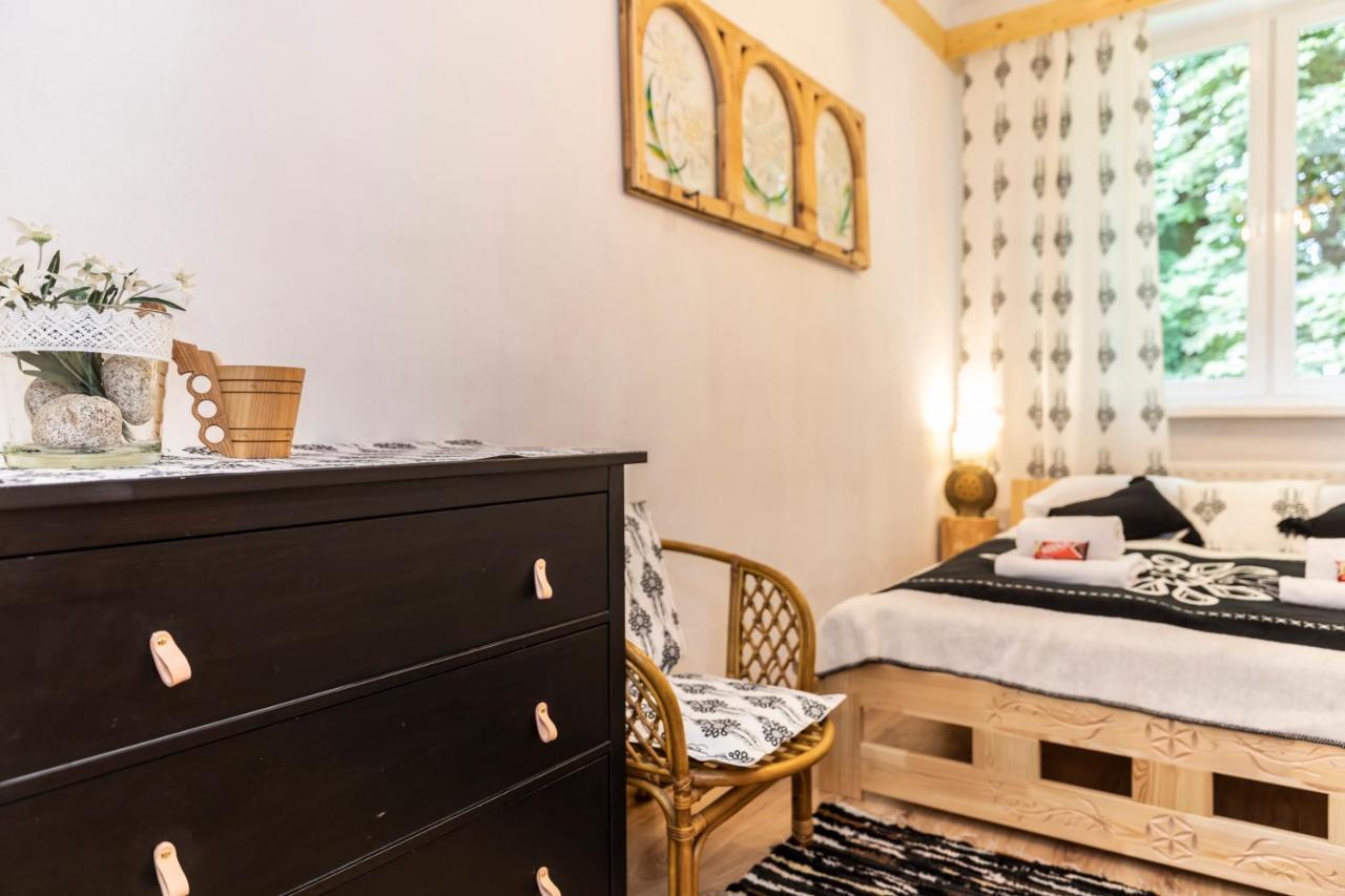 Apartment Sabalowe Bajania Zakopane