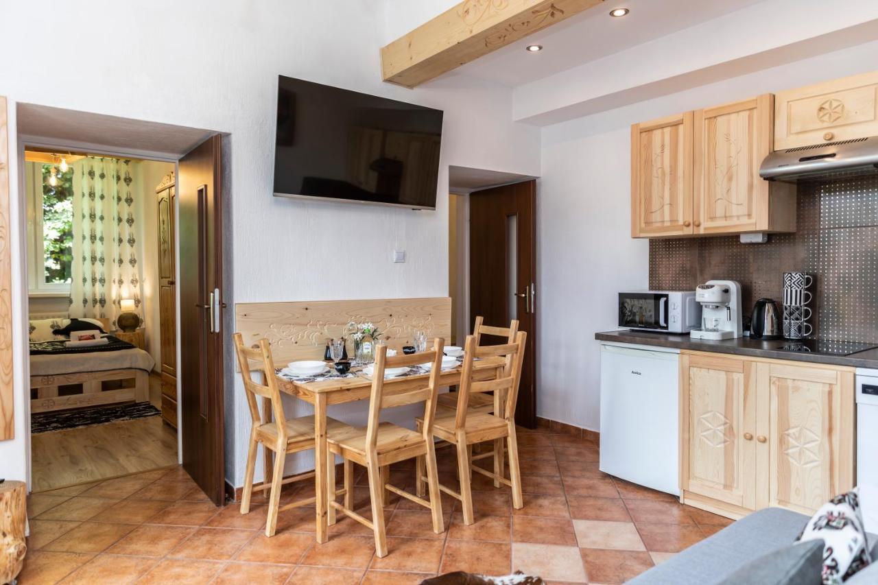 Apartment Sabalowe Bajania *