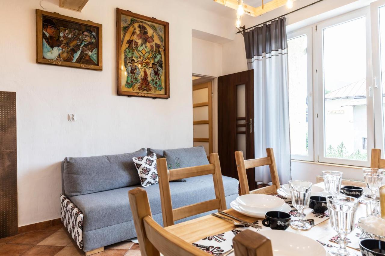 Apartment Sabalowe Bajania Zakopane
