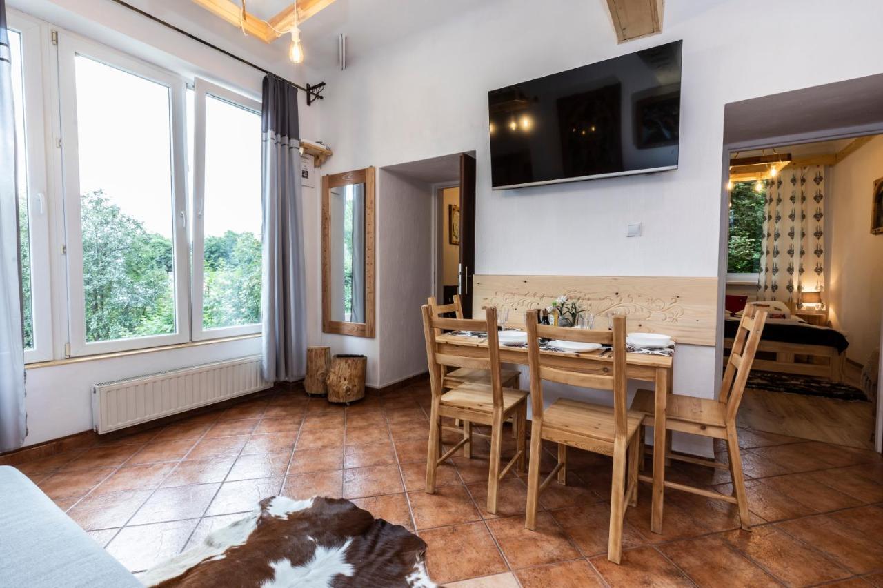 Sabalowe Bajania Apartment