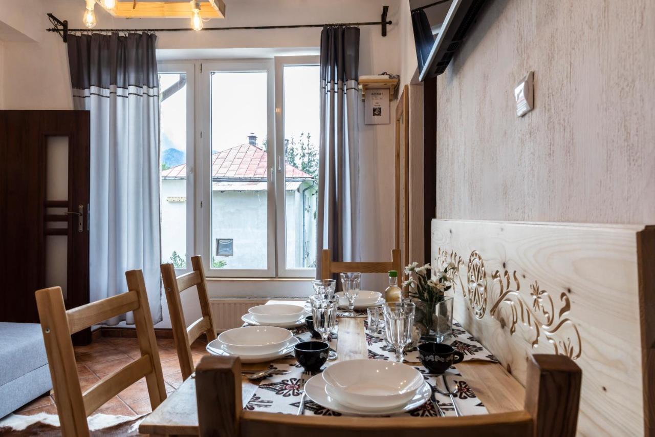 Apartmán Sabalowe Bajania *
