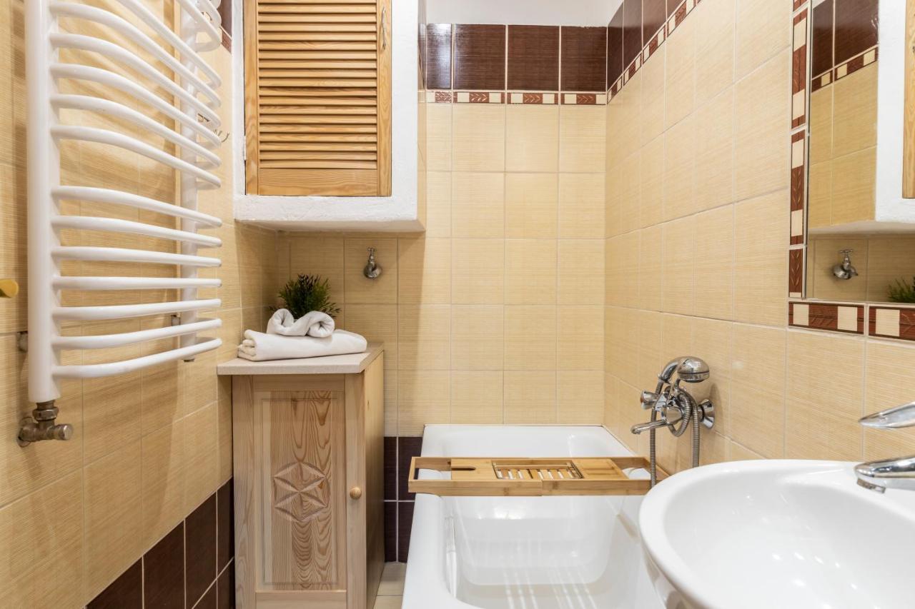Apartmán Sabalowe Bajania *