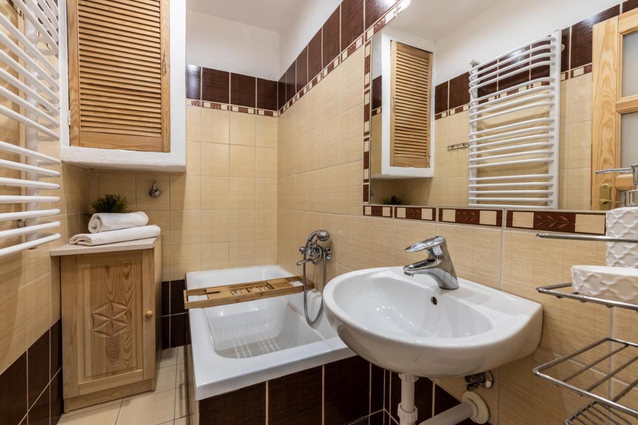 Sabalowe Bajania Apartment Zakopane