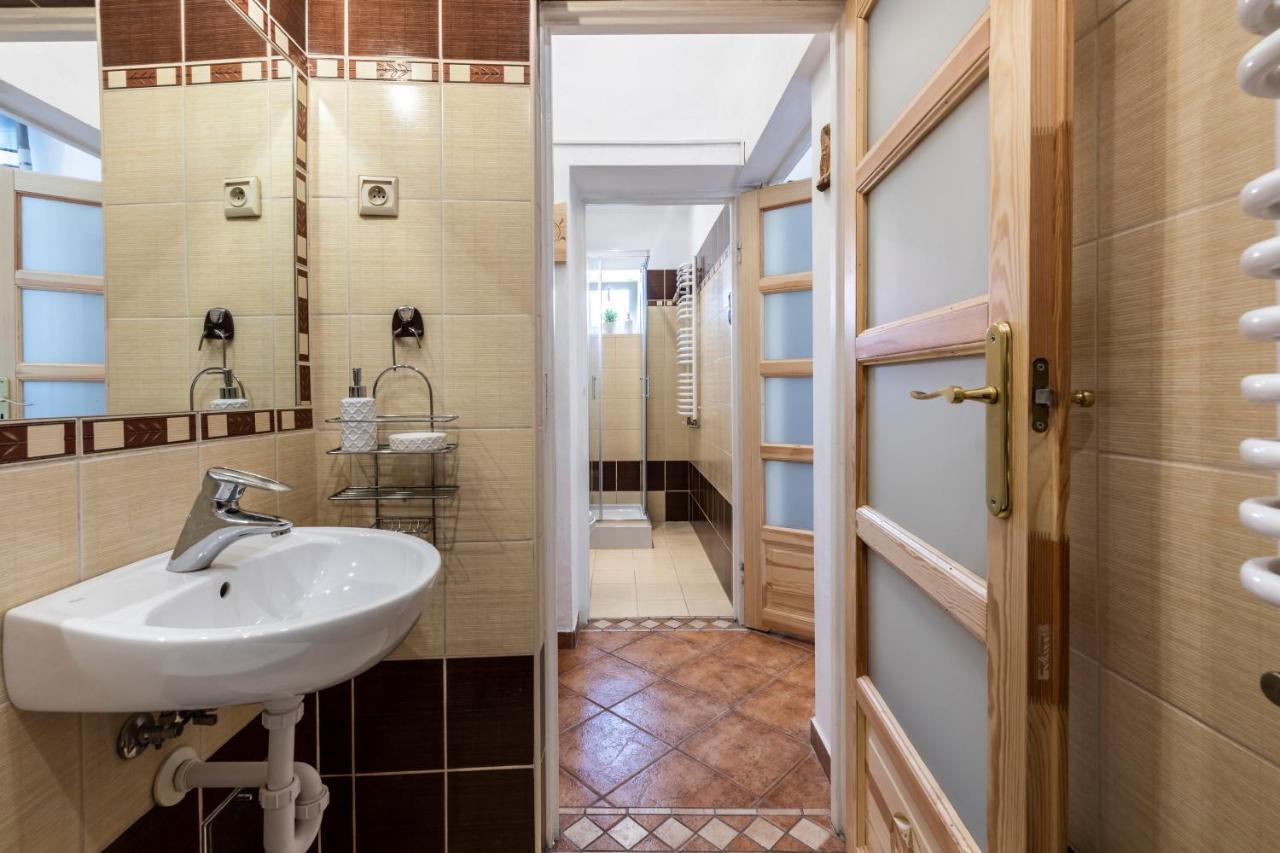 Sabalowe Bajania Apartment *