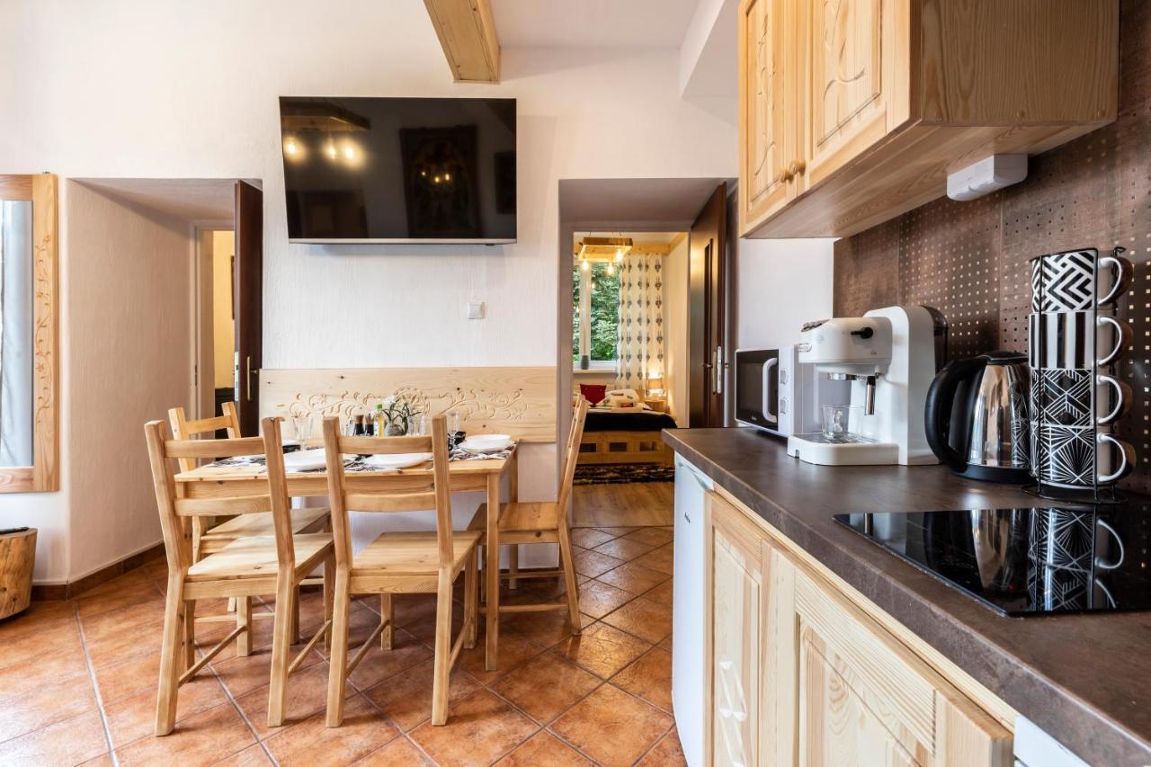 Sabalowe Bajania Apartment *