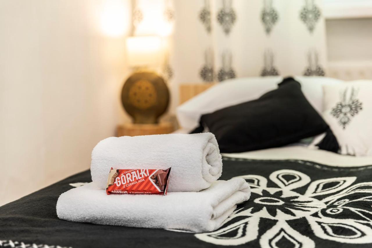 Apartmán Sabalowe Bajania