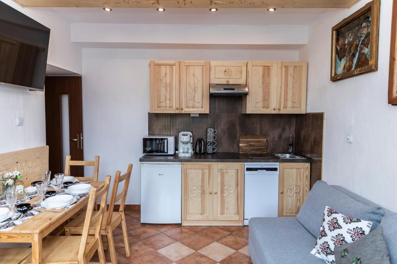 Apartment Sabalowe Bajania Zakopane