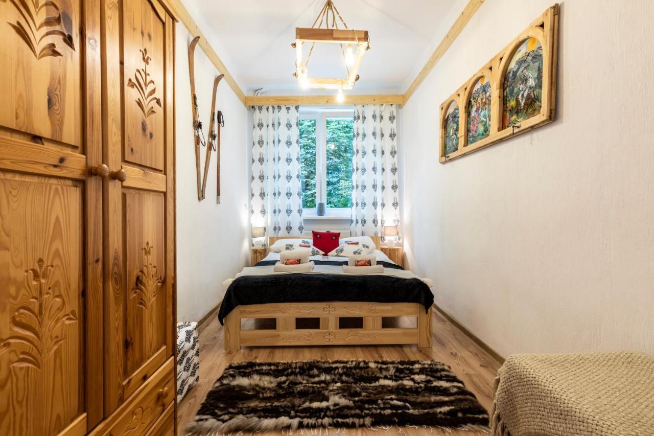 Sabalowe Bajania Apartment