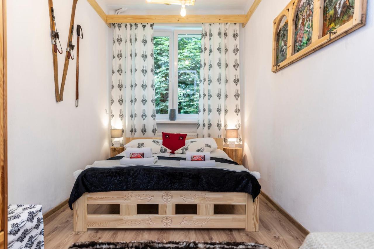 Sabalowe Bajania Apartment Zakopane