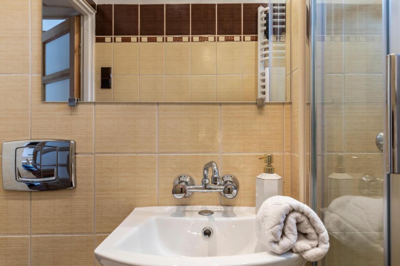 Sabalowe Bajania Apartment *