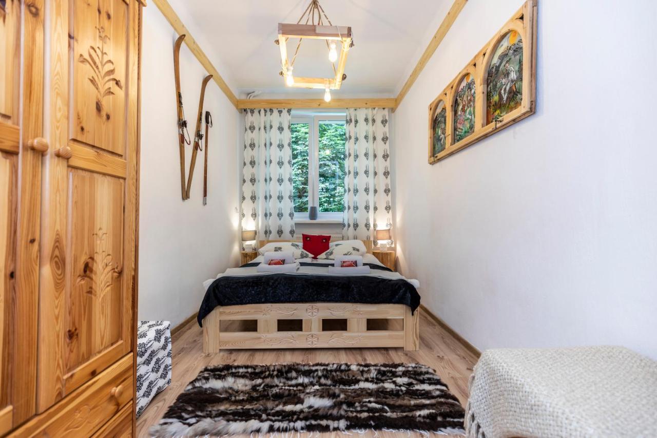 Sabalowe Bajania Apartment Zakopane