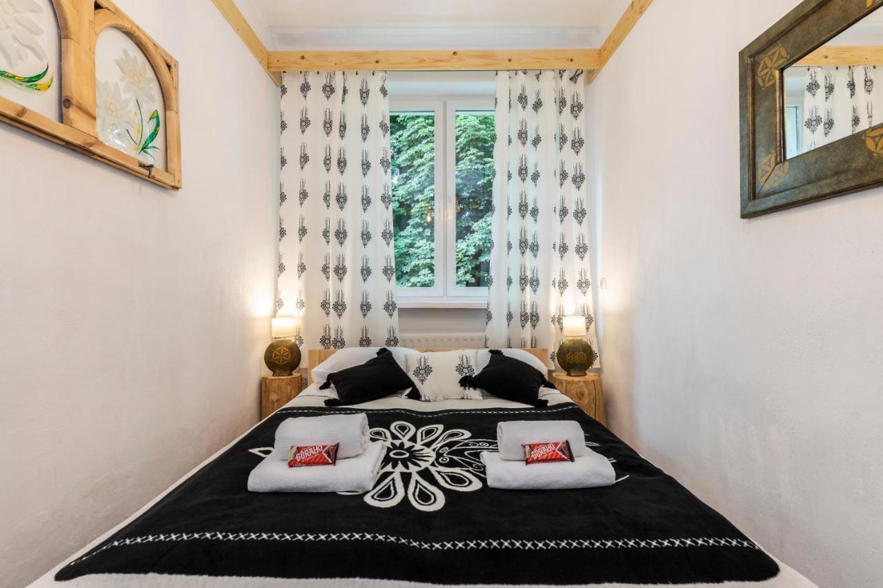 Apartment Sabalowe Bajania *