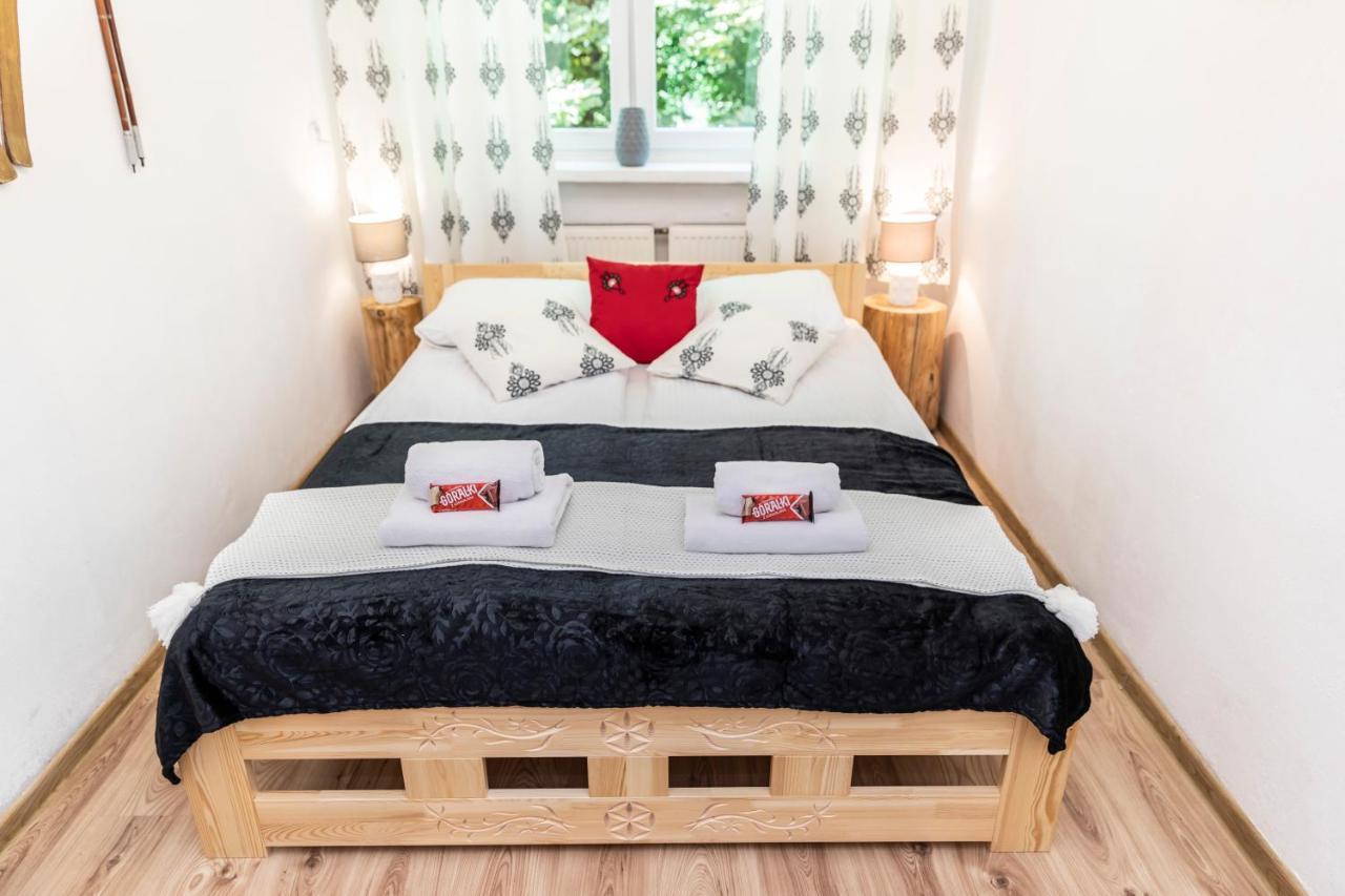 Sabalowe Bajania Apartment Zakopane