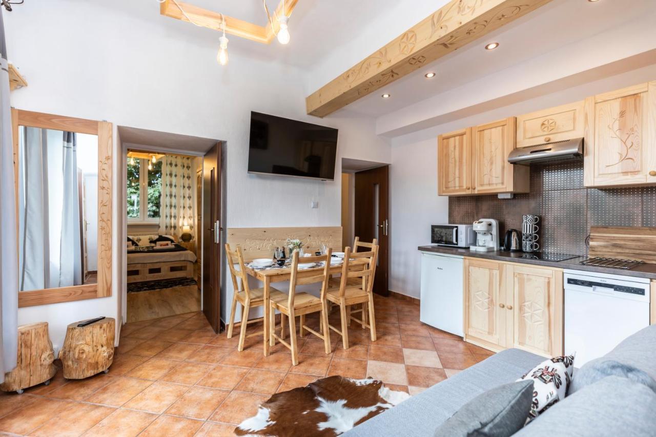 Sabalowe Bajania Apartmán *