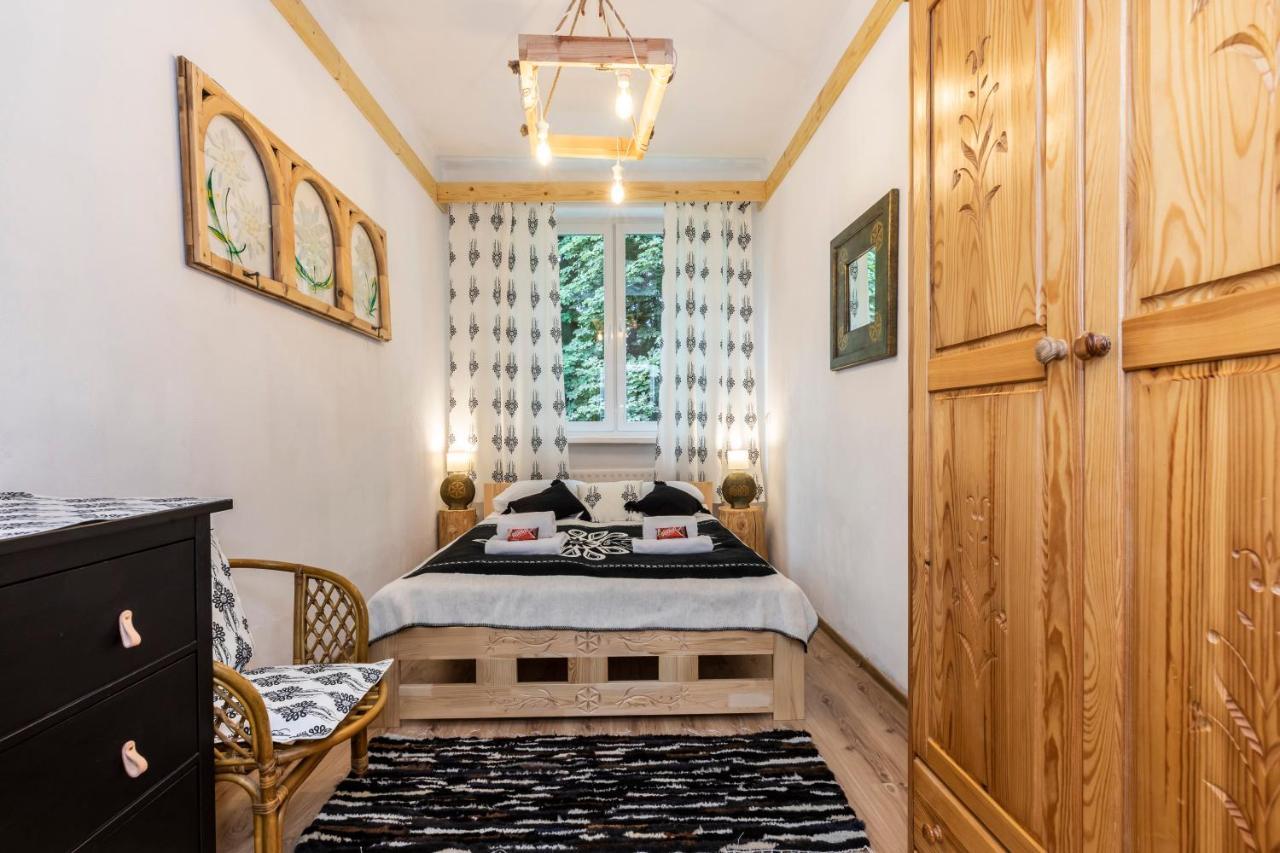 Apartment Sabalowe Bajania