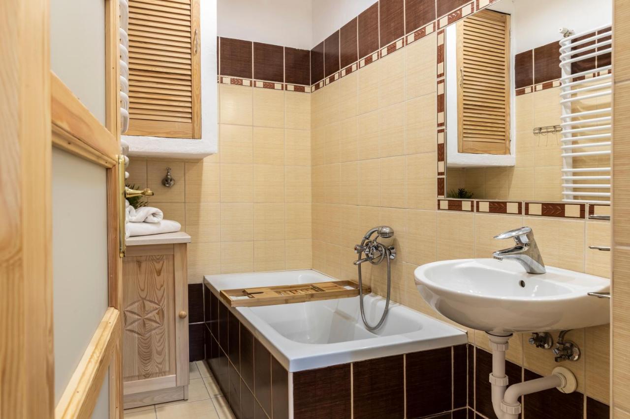 Sabalowe Bajania Apartment Zakopane