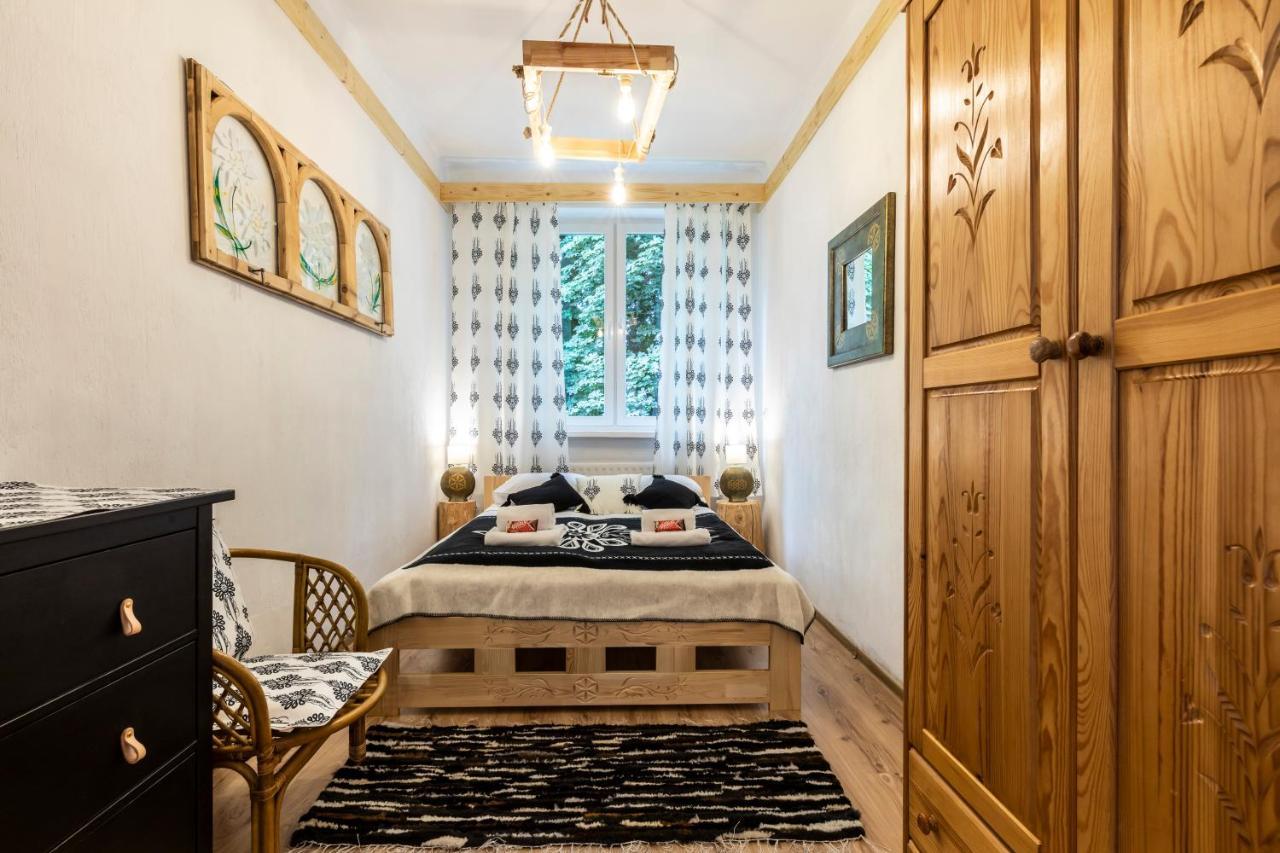 Sabalowe Bajania Apartment